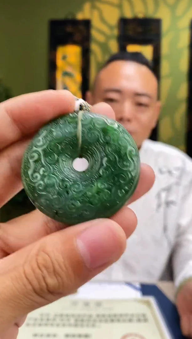 和田玉未镶嵌颈饰多样性发货 拍一发一 10