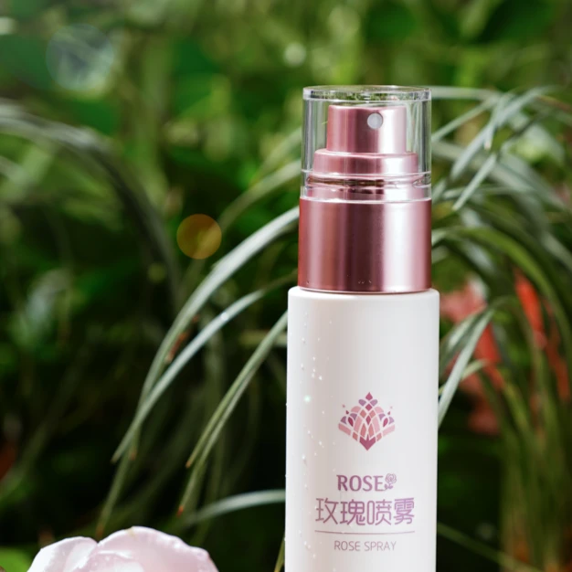 f&QROSE玫瑰喷雾80ml【原材料来自伊朗】玫瑰芳香护肤