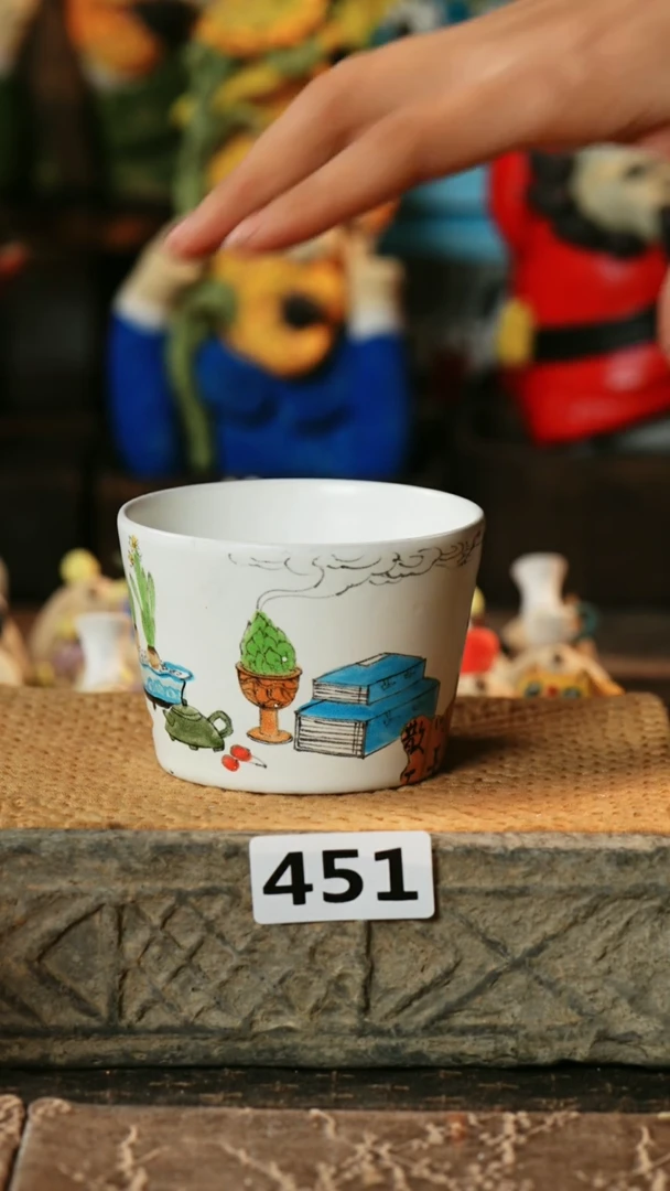 【闪购商品】瓷片设计师款手工手作