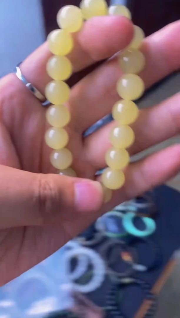 手链未镶嵌和田玉和田玉多样发货，拍一发一284同款