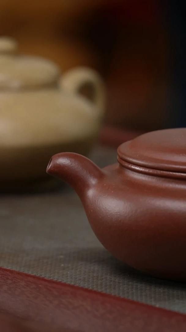 茶壶紫砂底槽清扁腹