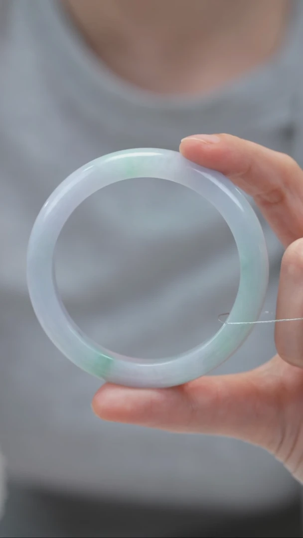 未镶嵌手镯翡翠翡翠手镯L0910