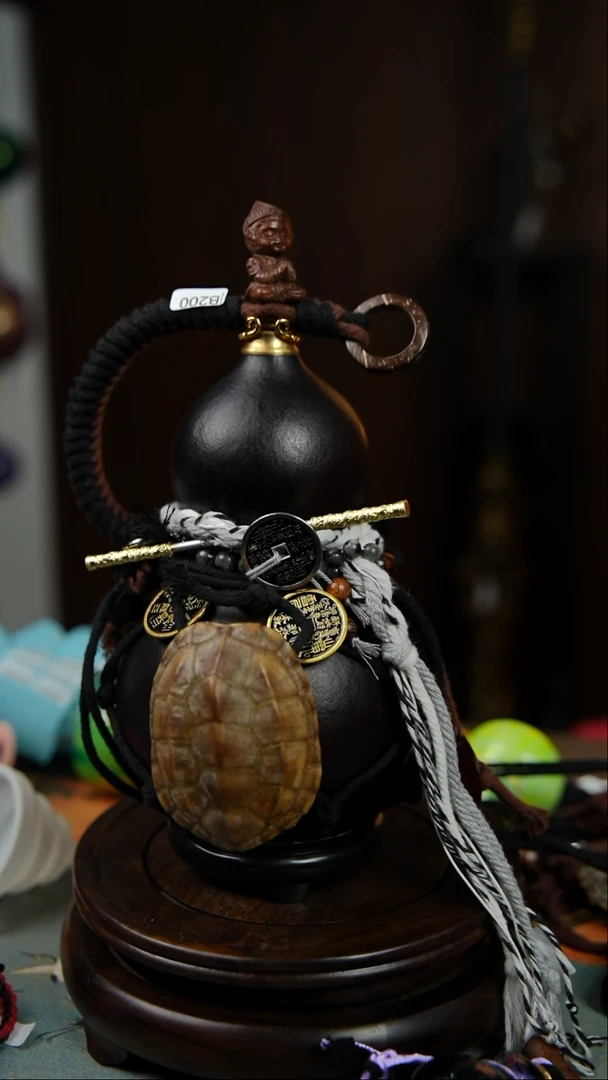 200号500ml左右非遗大漆酒葫芦