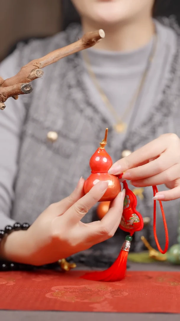 【闪购商品】680号葫芦摆件挂件脖挂