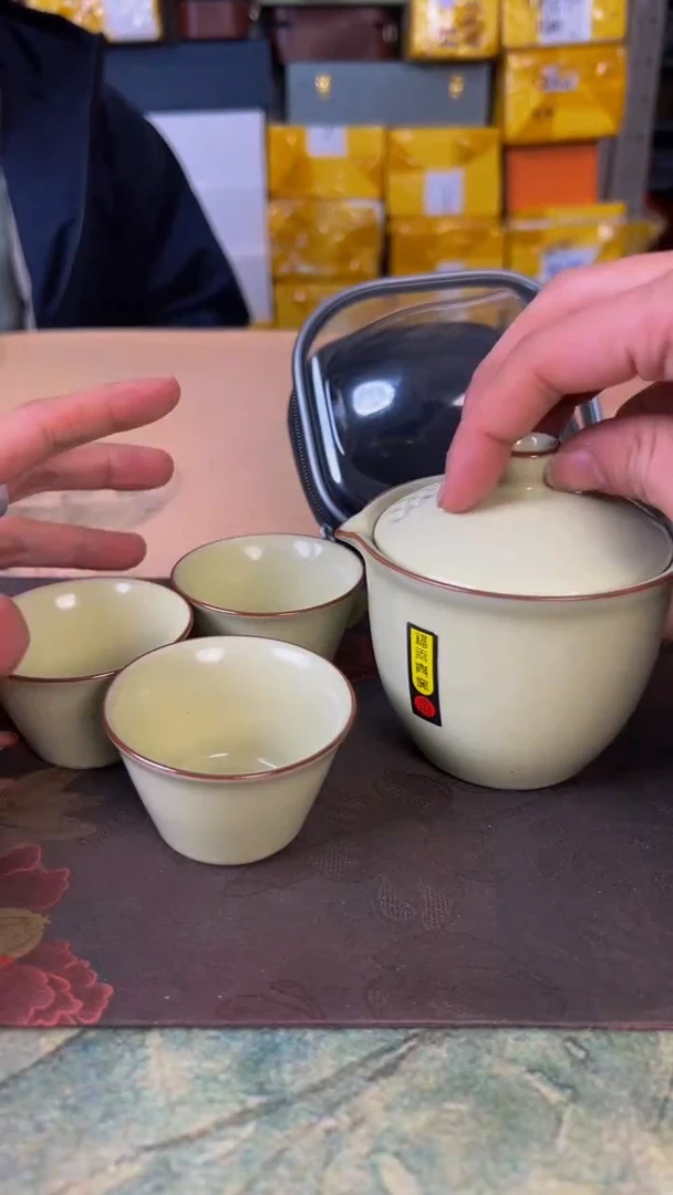 【闪购商品】茶具年底工厂全部清光光