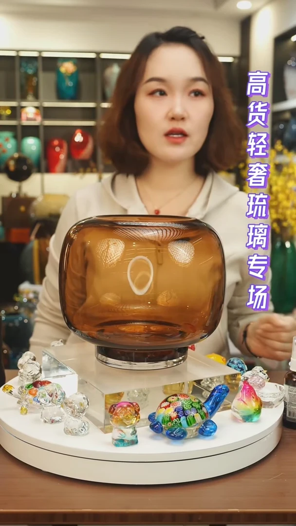 外贸花瓶尾货022