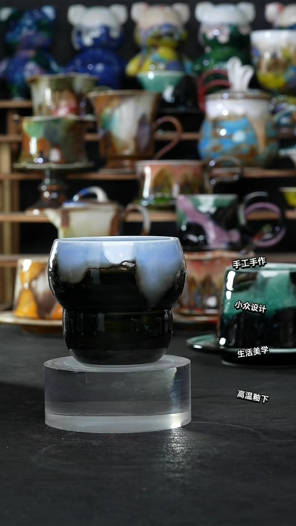 景德镇森涩手创陶瓷（食品级）528