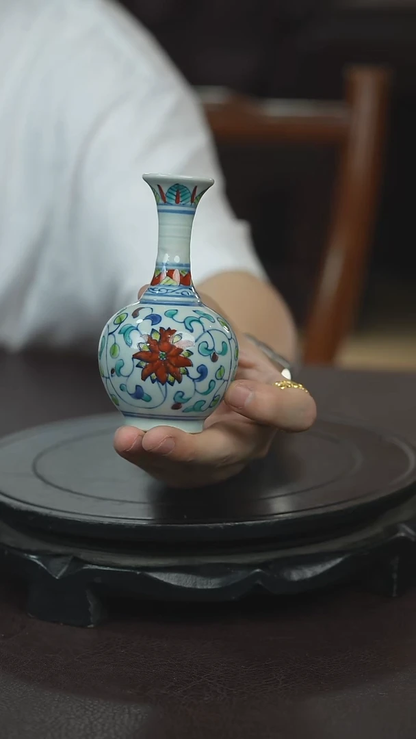摆件景德镇陶瓷CH0133
