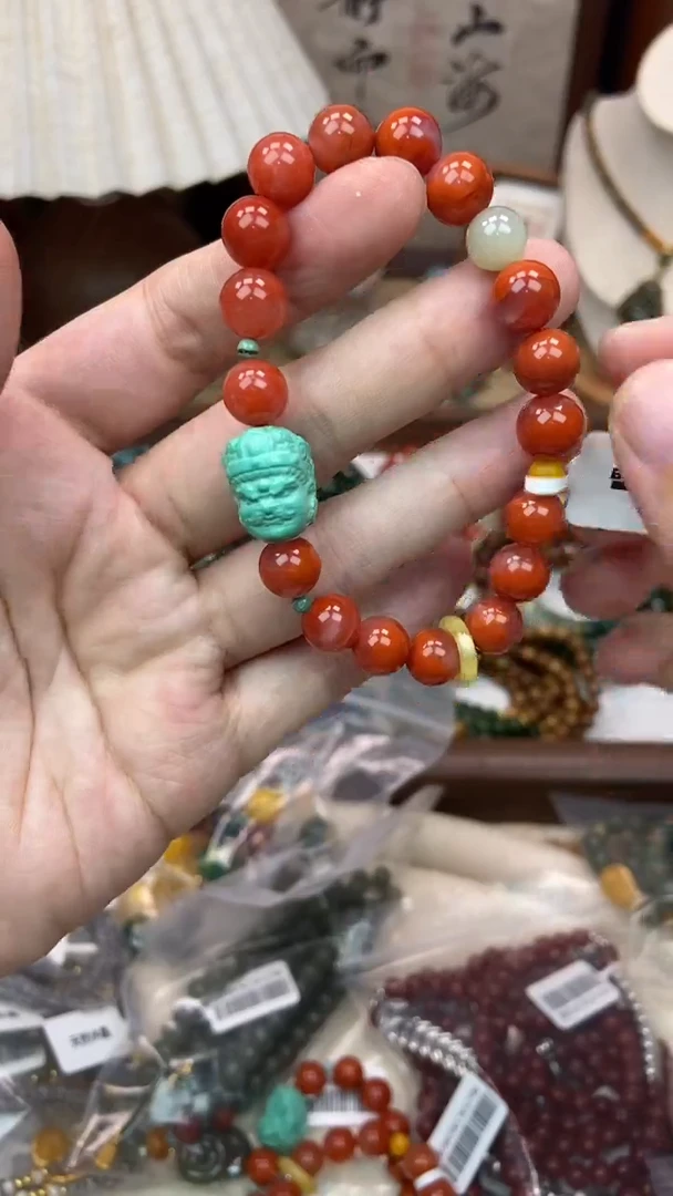 手饰玛瑙未镶嵌399