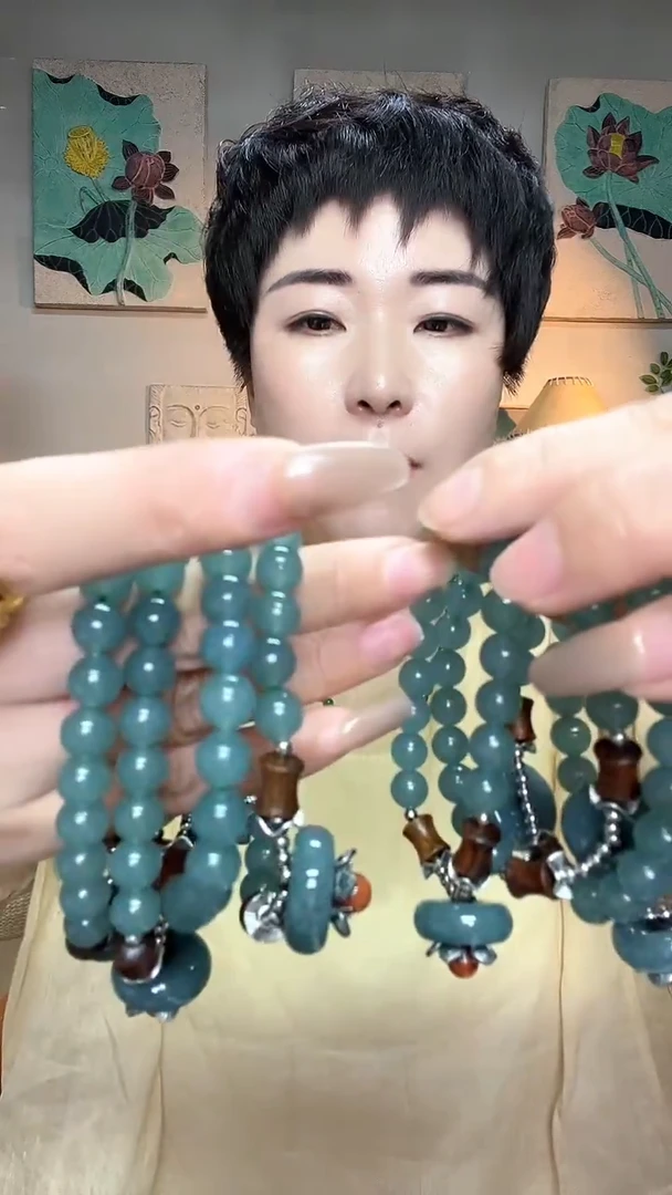 吊坠(赠链)合金翡翠870