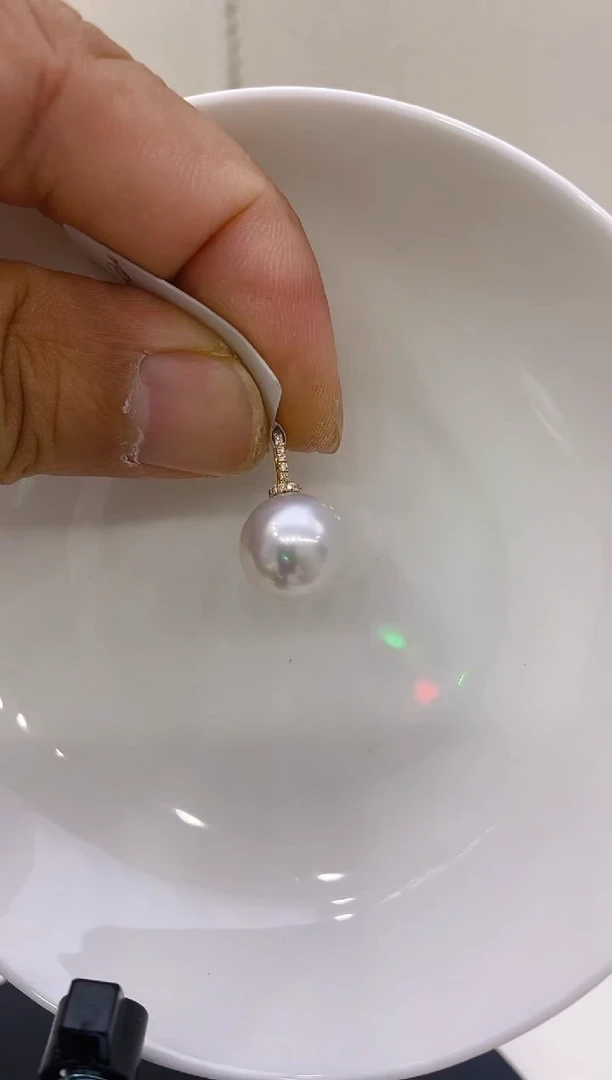 未镶嵌海水珍珠吊坠79 吊坠