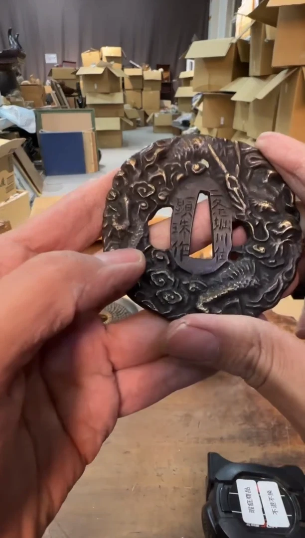 【闪购商品】摆件13y古美術空间美学D15