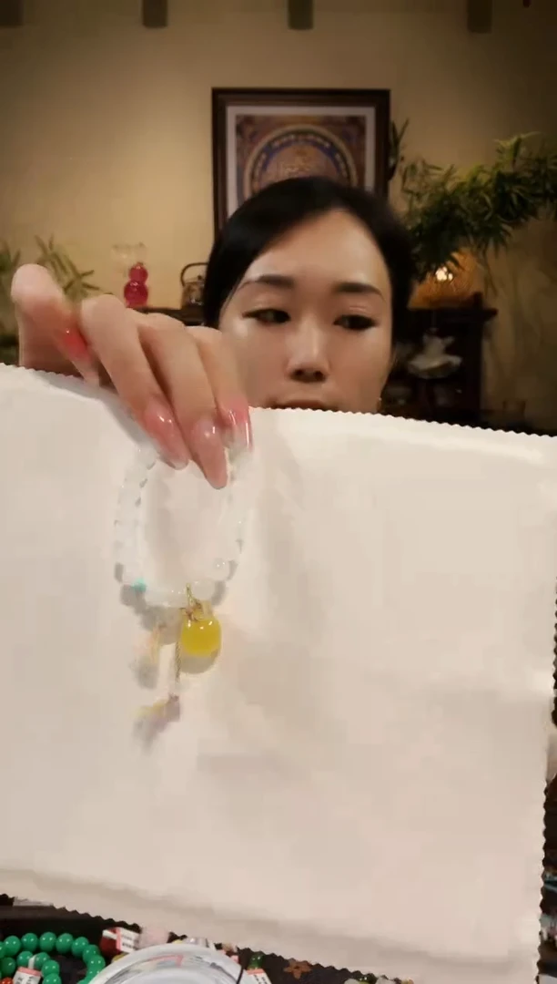 未镶嵌手链和田玉手链