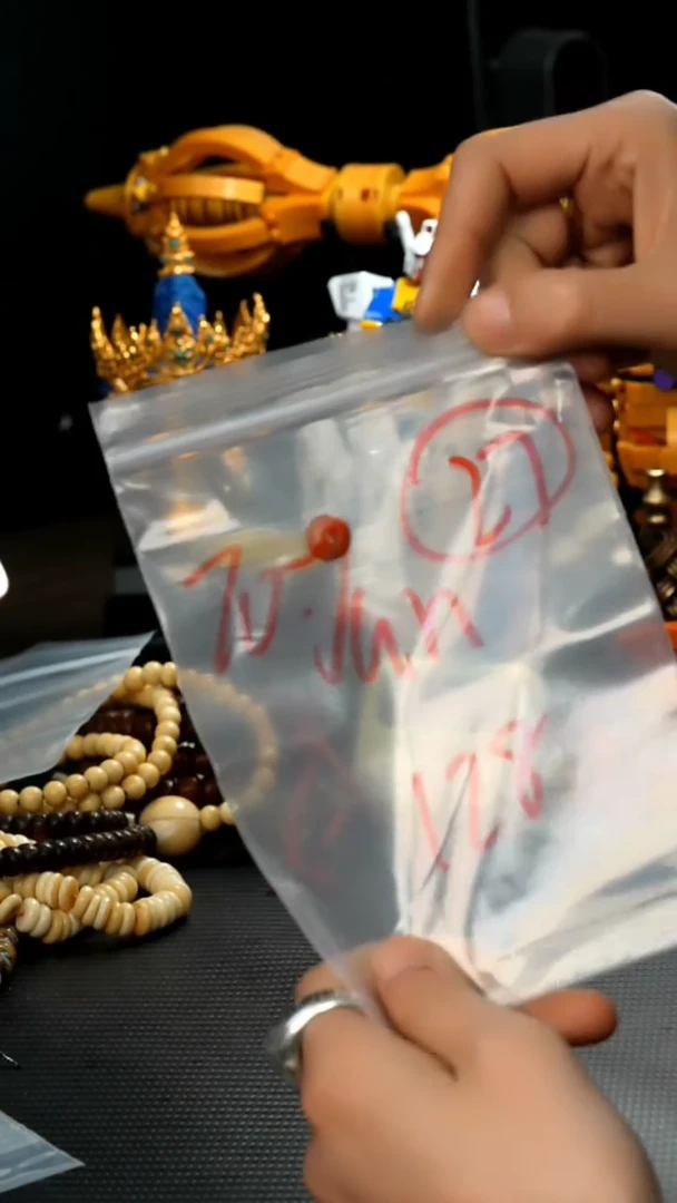 【闪购商品】麒麟眼菩提吊坠27藏传原生态念珠配饰..