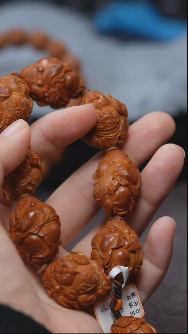 手串/手链橄榄核?****酒橄榄核