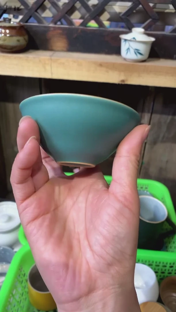 瓷片陶然自得迷工造物