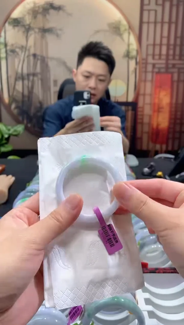 未镶嵌手镯翡翠000051798