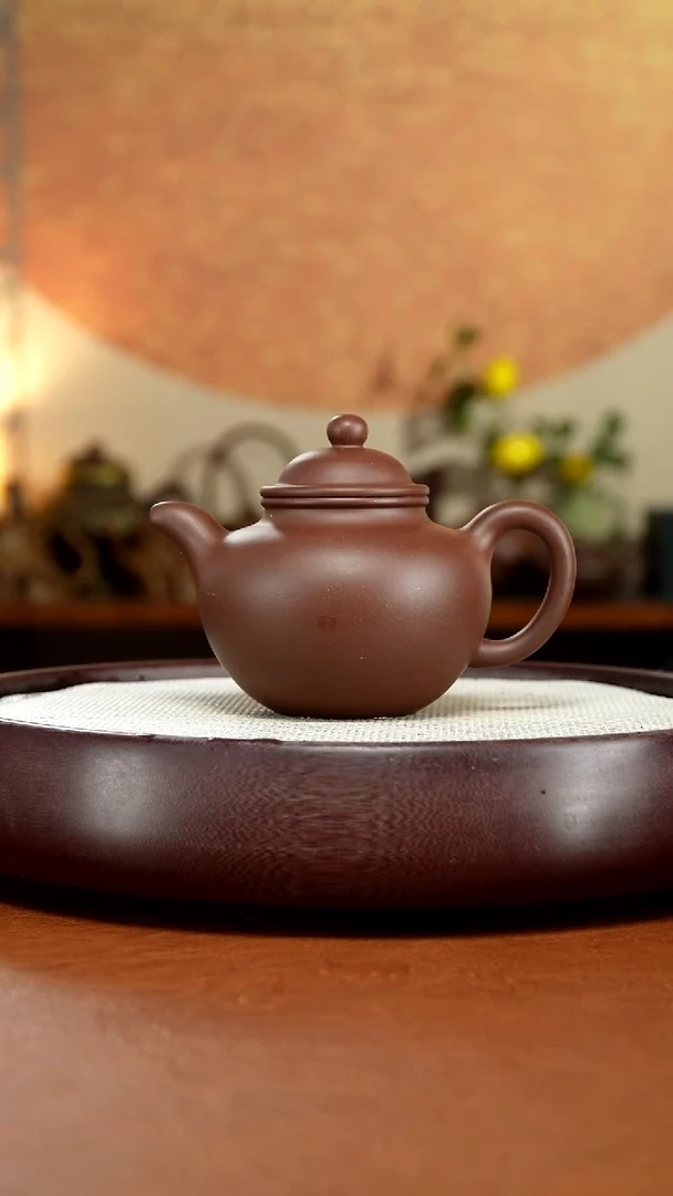 茶壶紫砂宜兴紫砂壶