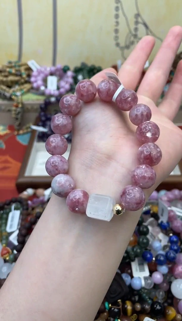 未镶嵌手链水晶311