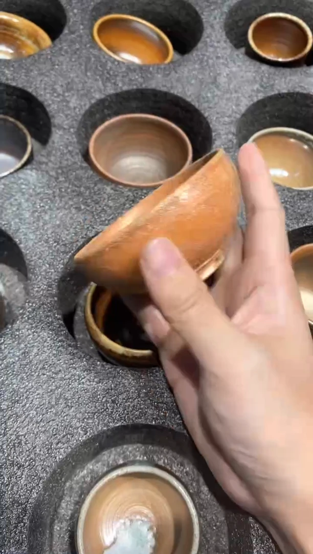 奢侈茶器柴烧专拍链接042微瑕