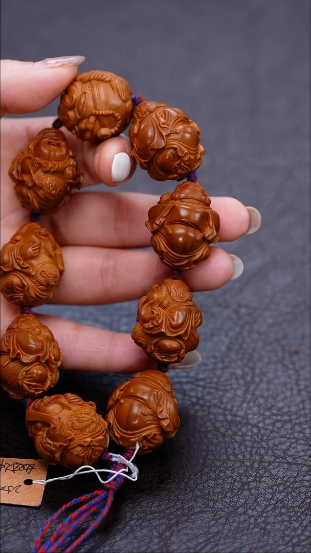 其他橄榄核孤*龙财神题材