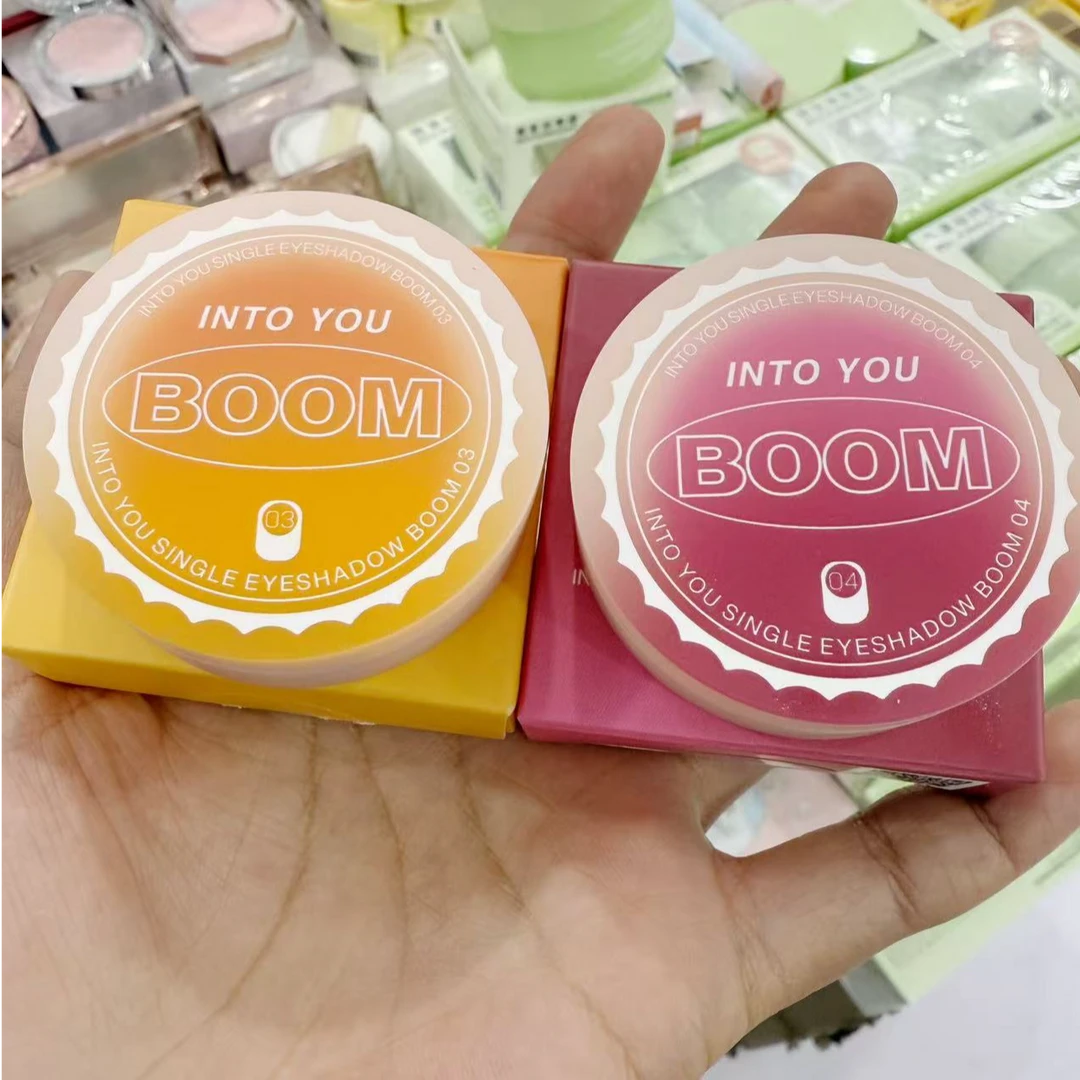这么好看的单色眼影不能错过！