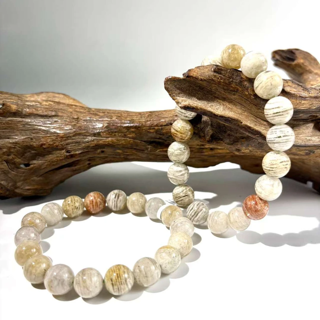 幽灵千层水晶单圈手链-YLQC10-（多样性发一条）