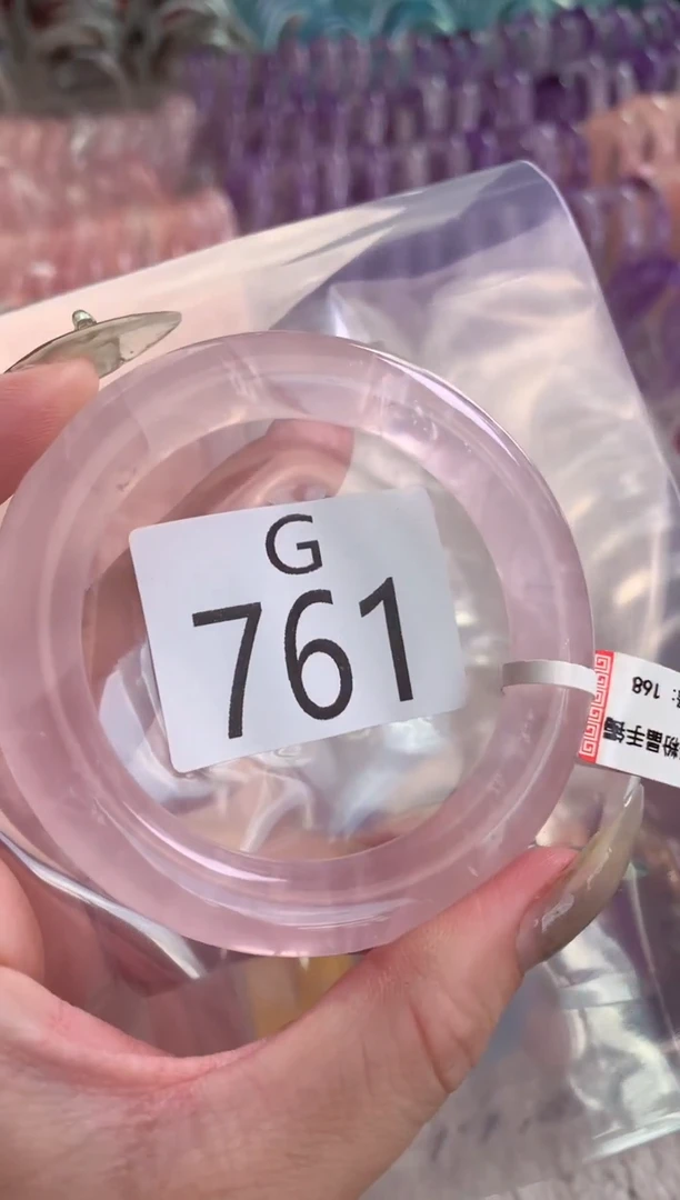未镶嵌珠宝半成品水晶761-52