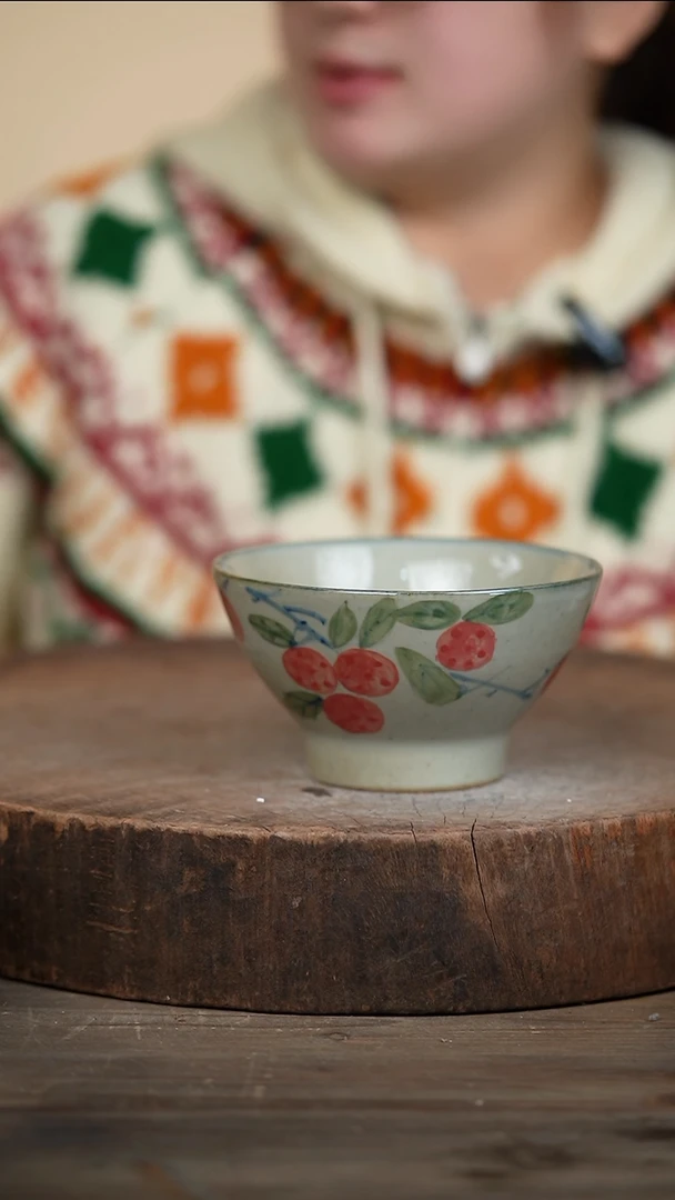 【闪购商品】瓷片景德镇高温釉下彩（食品级）