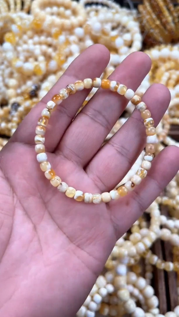 未镶嵌琥珀裸石S****楠C46 老型