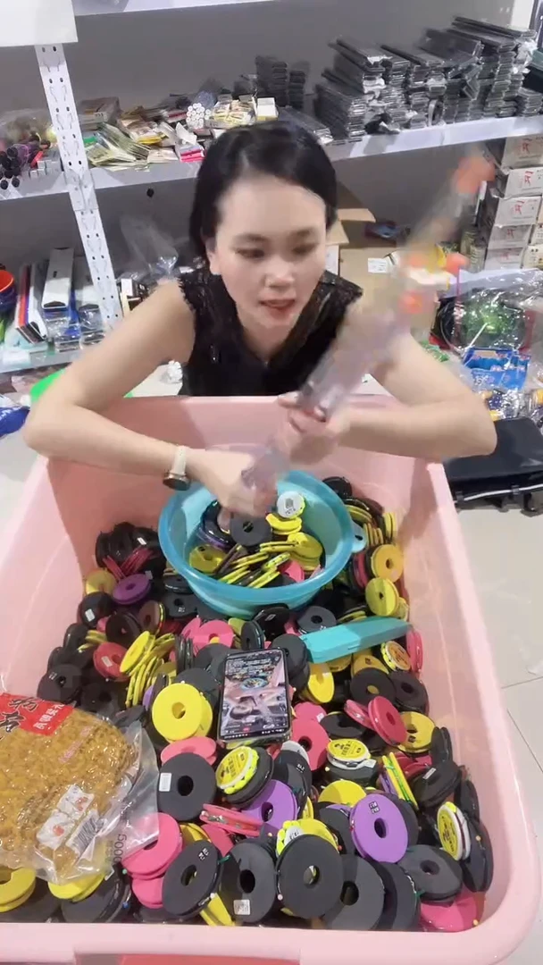 瑕疵电子漂 发10支不售后