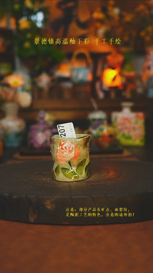 素简暖陶集手作207