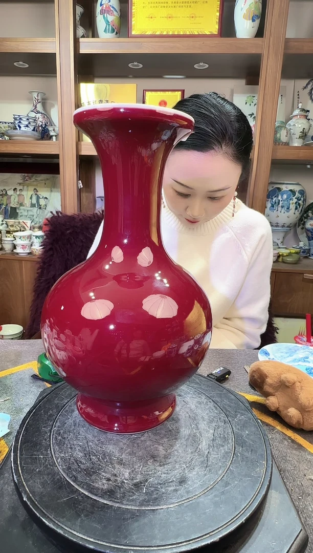 【闪购商品】其他E56景德镇制陶瓷一件