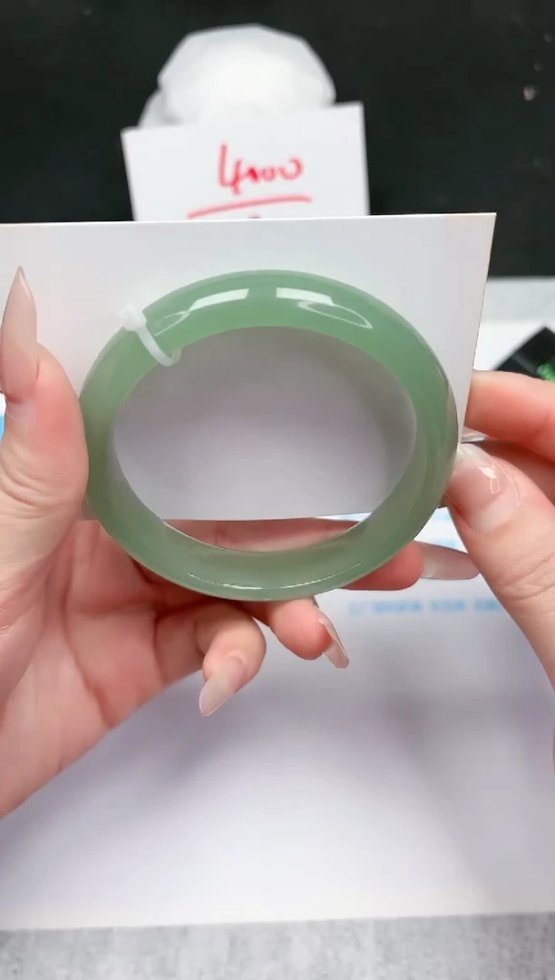 【闪购商品】石英质玉手镯未镶嵌627-59.9