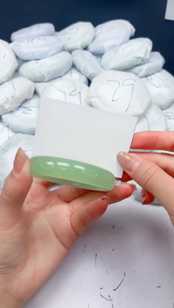 未镶嵌手镯石英质玉A174/5657