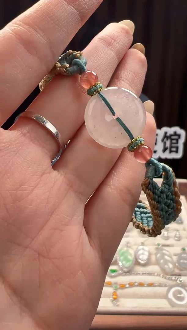 未镶嵌手绳翡翠缅甸珠宝严选