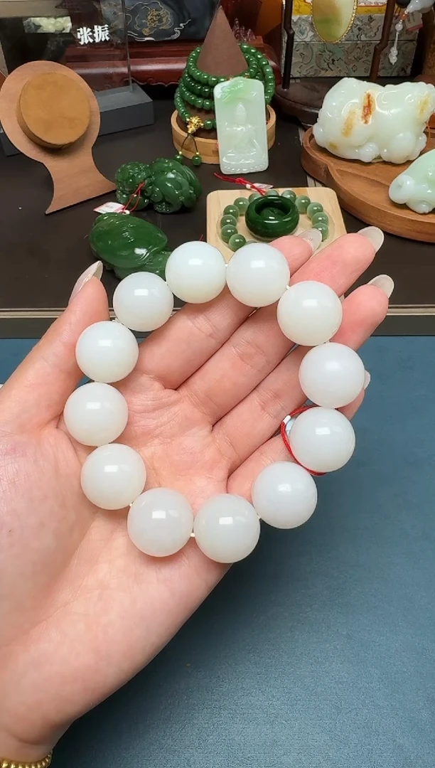 未镶嵌和田玉挂件bpz20