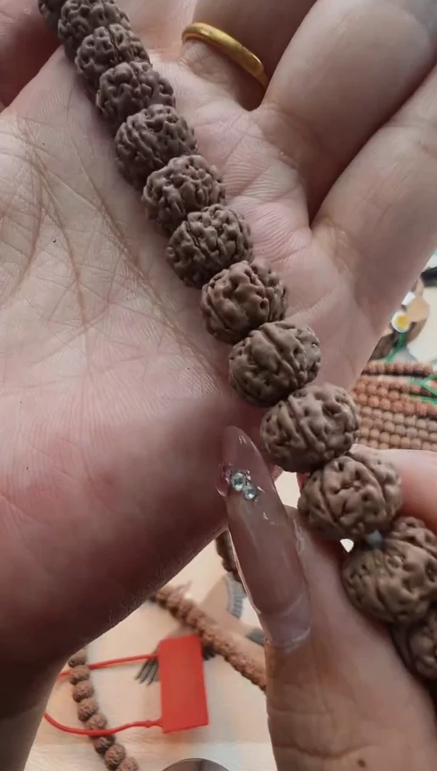 吊坠金刚菩提838五瓣树王108