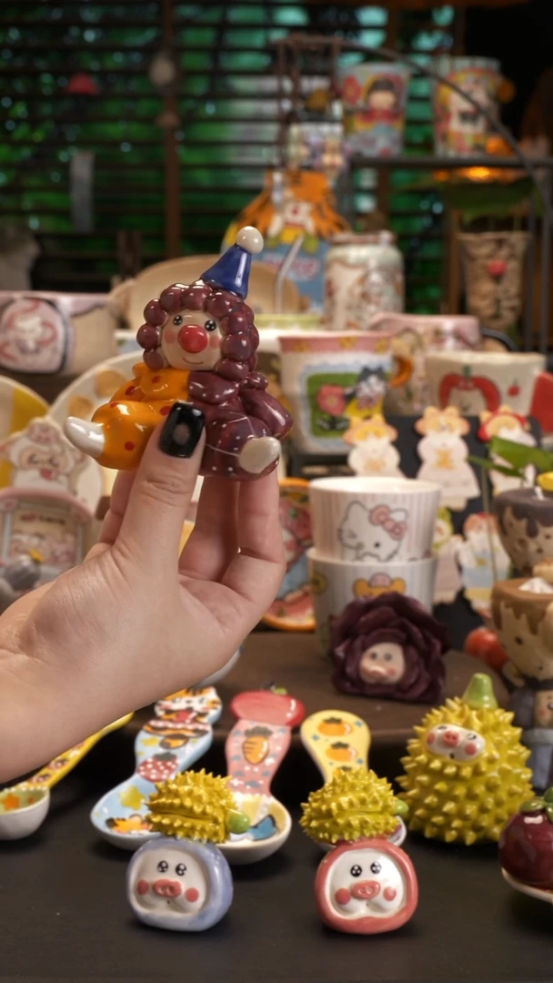 【原创设计】景德镇手绘陶瓷