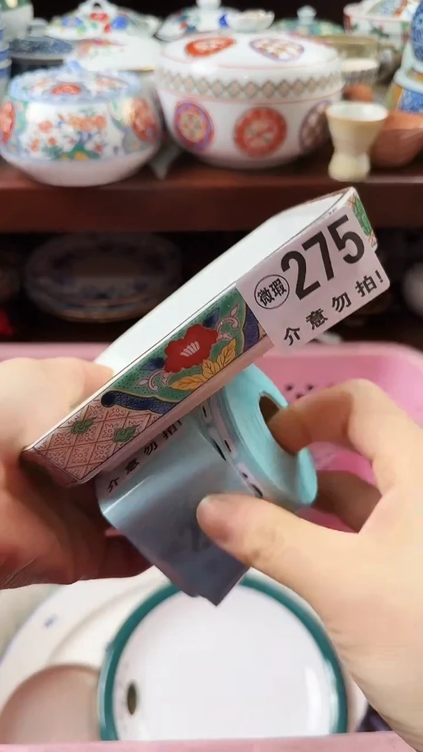 摆件陶独*戏小琪工艺品店微瑕介意莫拍