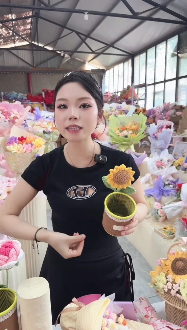 非遗定制花束，孤品清仓 ！！！