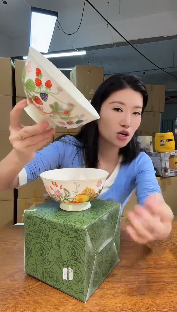 小狐狸瓷器哇哇哇