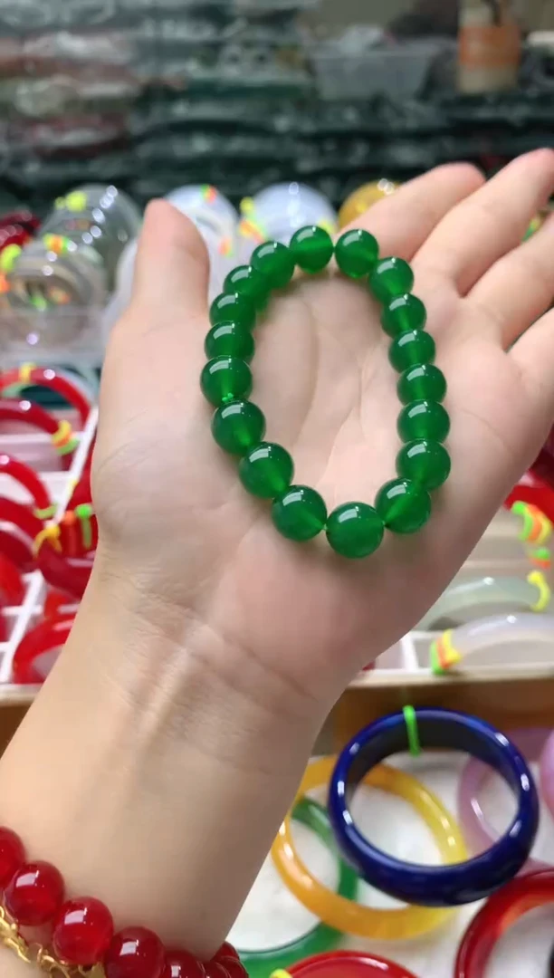 【闪购商品】玛瑙/玉髓手镯未镶嵌99999