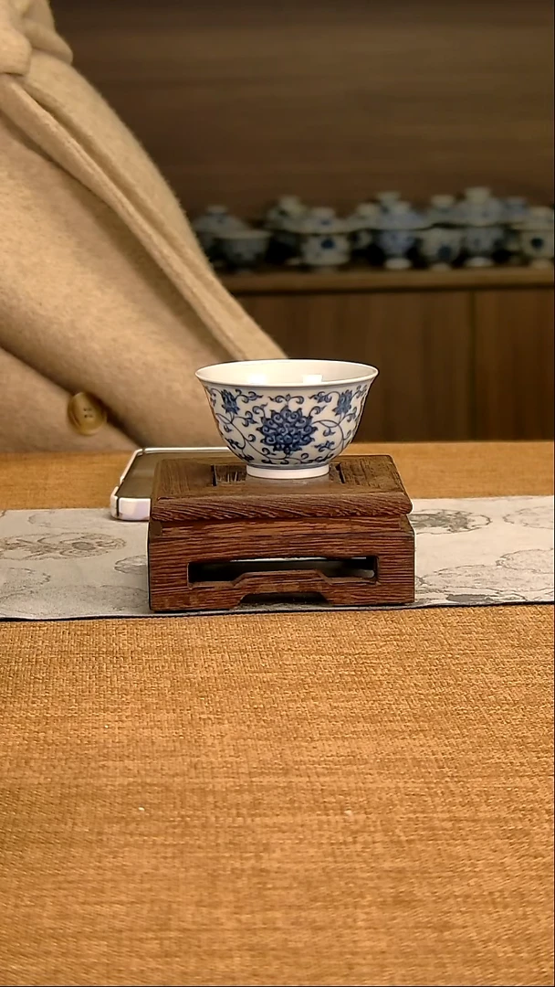 景德镇莹焰堂茶具