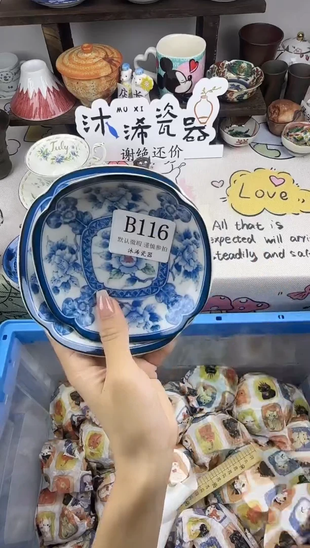 瓷片书*B      116