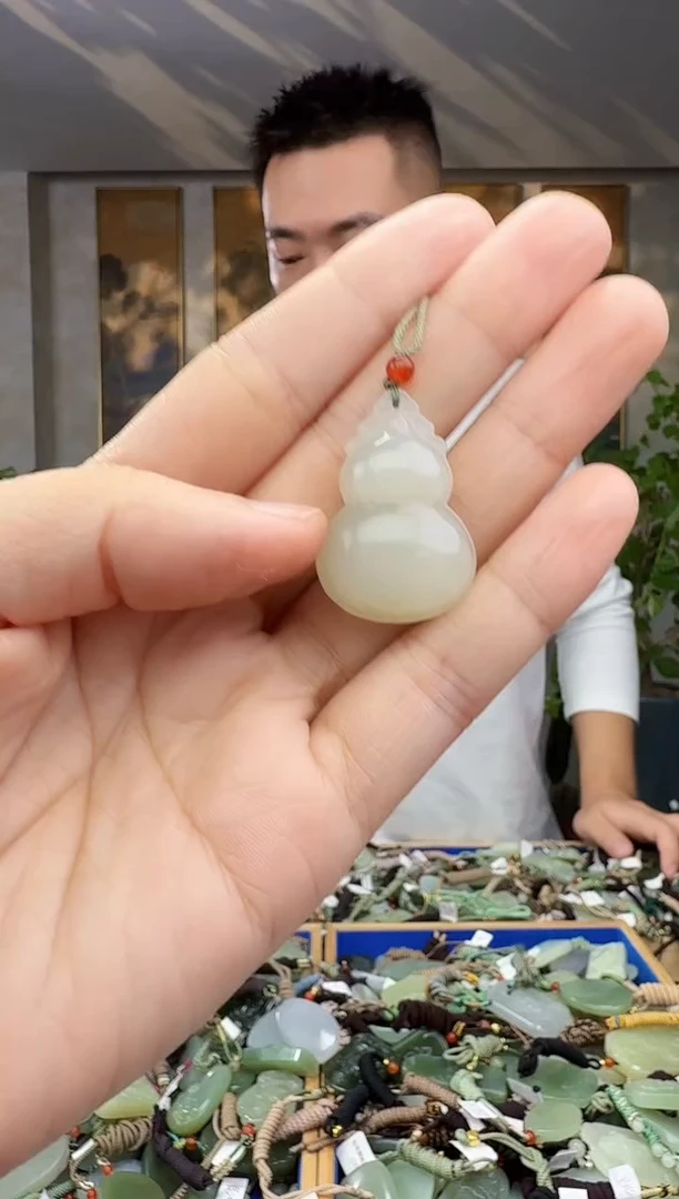 未镶嵌和田玉挂件拍一发一多样性发货