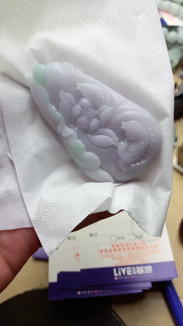 【闪购商品】定制翡翠未镶嵌翡翠1