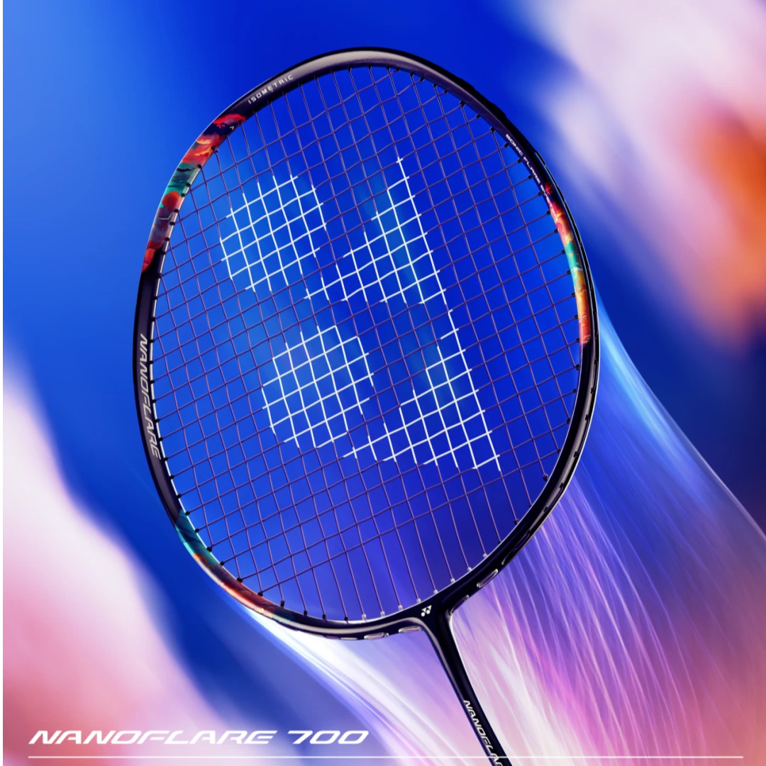 YONEX/尤尼克斯疾光700PRO羽毛球拍速度型轻松上手