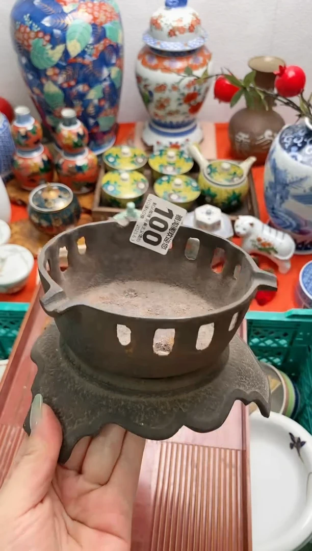 瓷片雅淘阁欢迎您的光临