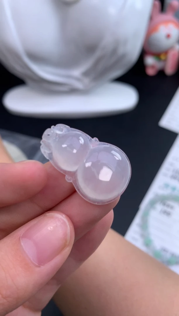 未镶嵌把件翡翠48小时鉴赏期 退货不扣服务费